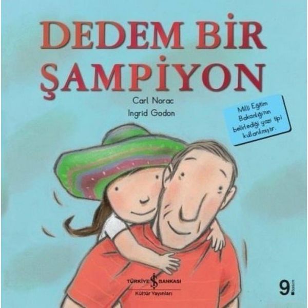 İlk Okuma Kitaplarım-Dedem Bir Şampiyon