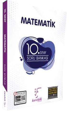 Karekök 10.Sınıf Matematik Soru Bankası