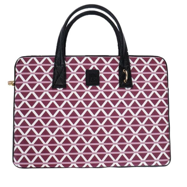 Minbag Marin Laptop Çantası 13'' 563-20 Gül Kurusu