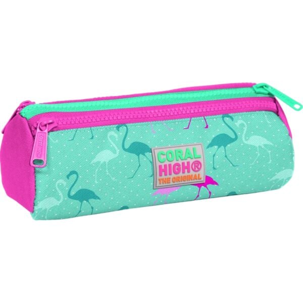 Coral High 22315 3 Bölmeli Kalem Çantası