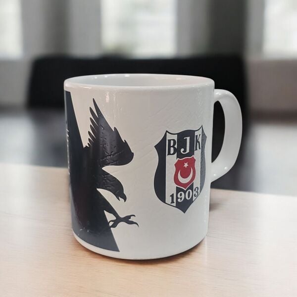 Beşiktaş Saplı Kupa MUG10-01