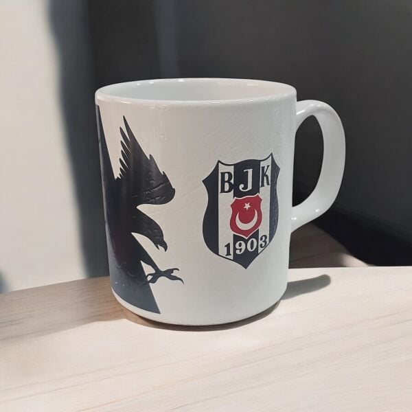 Beşiktaş Saplı Kupa MUG10-01