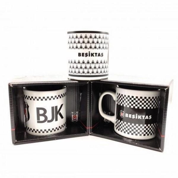 Beşiktaş Saplı Kupa MUG10-01