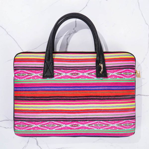 Minbag Bashaques Laptop Çantası 13'' 559-03 Peru Panch