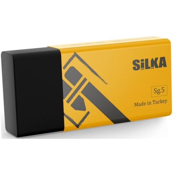 Silka Silgi Black Rock 24 Lü Sg.5