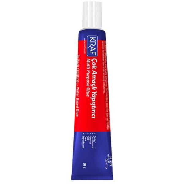 Kraf Yapıştırıcı Sıvı 20G 790G