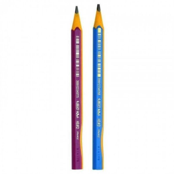Bic Üçgen İlk Başlangıç Kalemi 919262-63