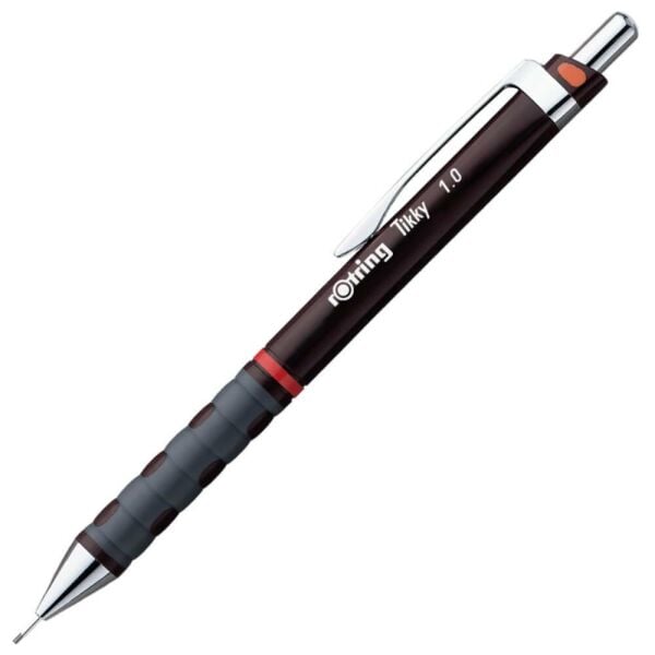 Rotring Versatil Kalem Tıkky 0.9 Bordo 1904693