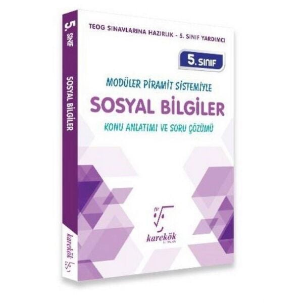 Karekök 5.Sınıf Sosyal Bilgiler Konu Anlatımlı