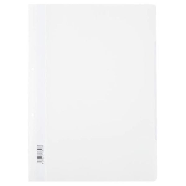 Kraf Telli Dosya 1000 Beyaz 50 Li