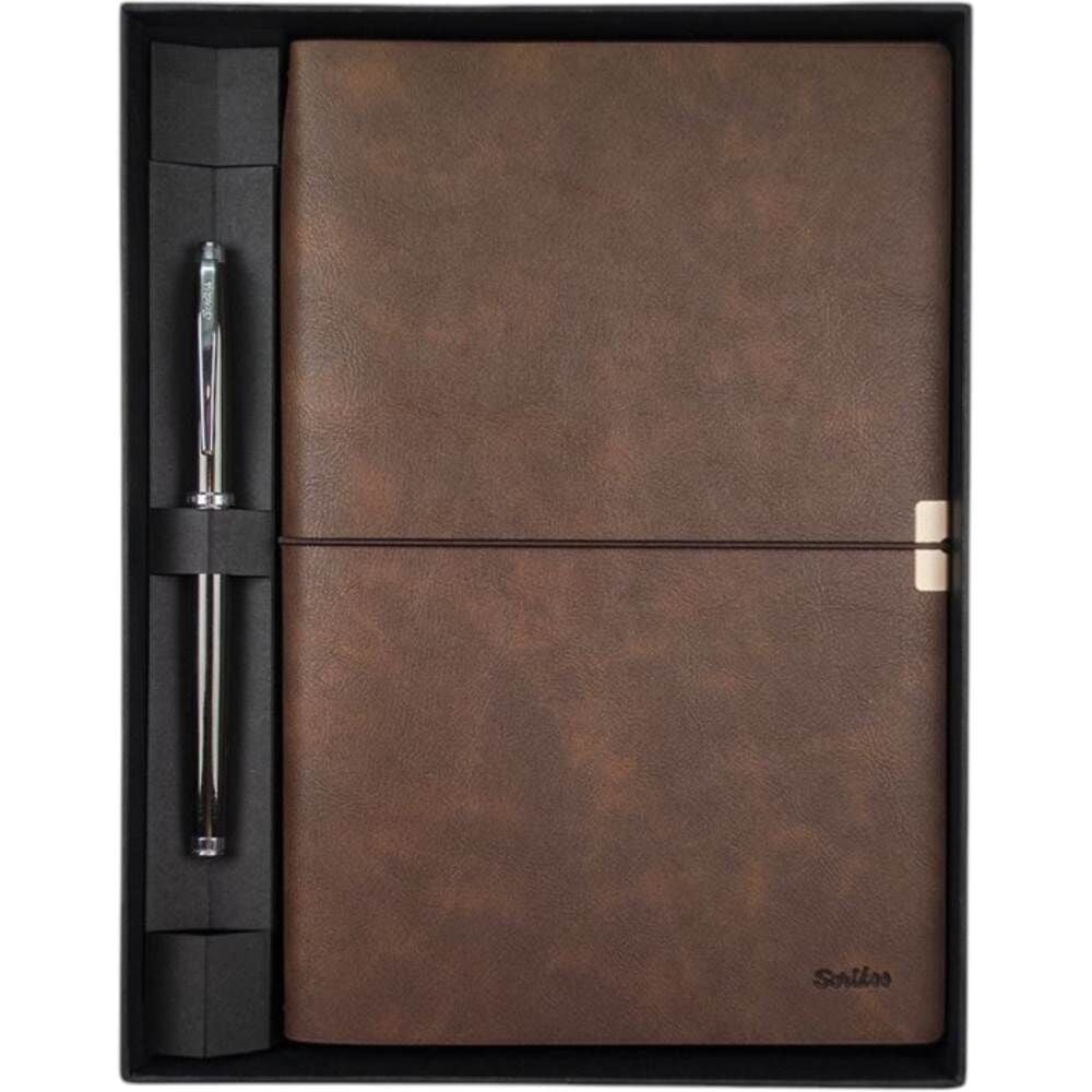 Scrikss Toledo Premium A5 Defter + 800 Roller Kalem