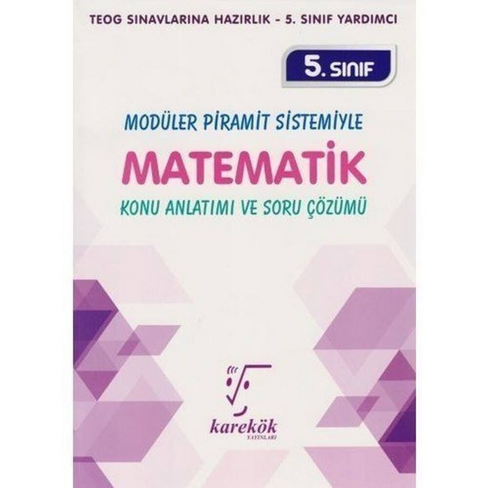 Karekök 5.Sınıf Matematik Konu Anlatımlı