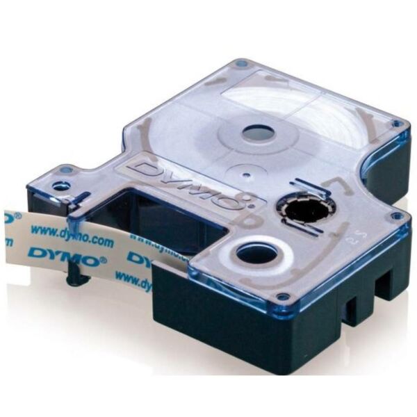 Dymo Şerit D1 19Mm X 7Mt Siyah/Beyaz 720910 45811