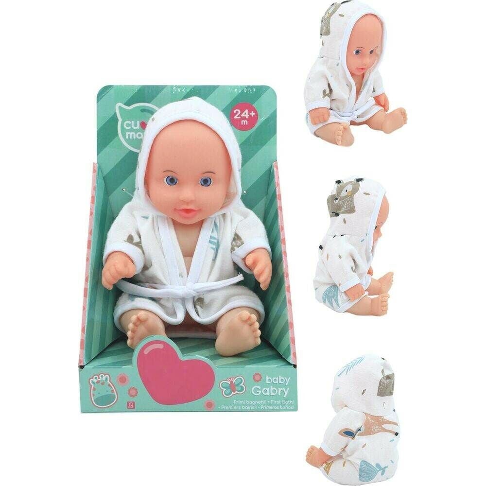 Roza Bornozlu Bebek 100200