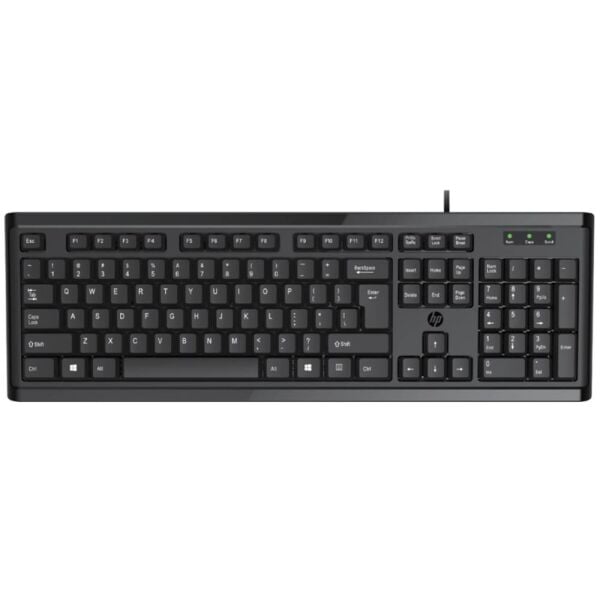 HP 6CB78PA K10 Kablolu Klavye