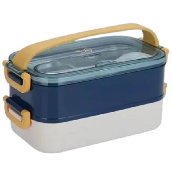 Vagonlife XC-462 1400 ml Çelik Beslenme Kutusu