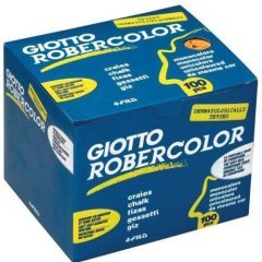Robercolor Renkli Tebeşir 100 lü Yeşil 539604