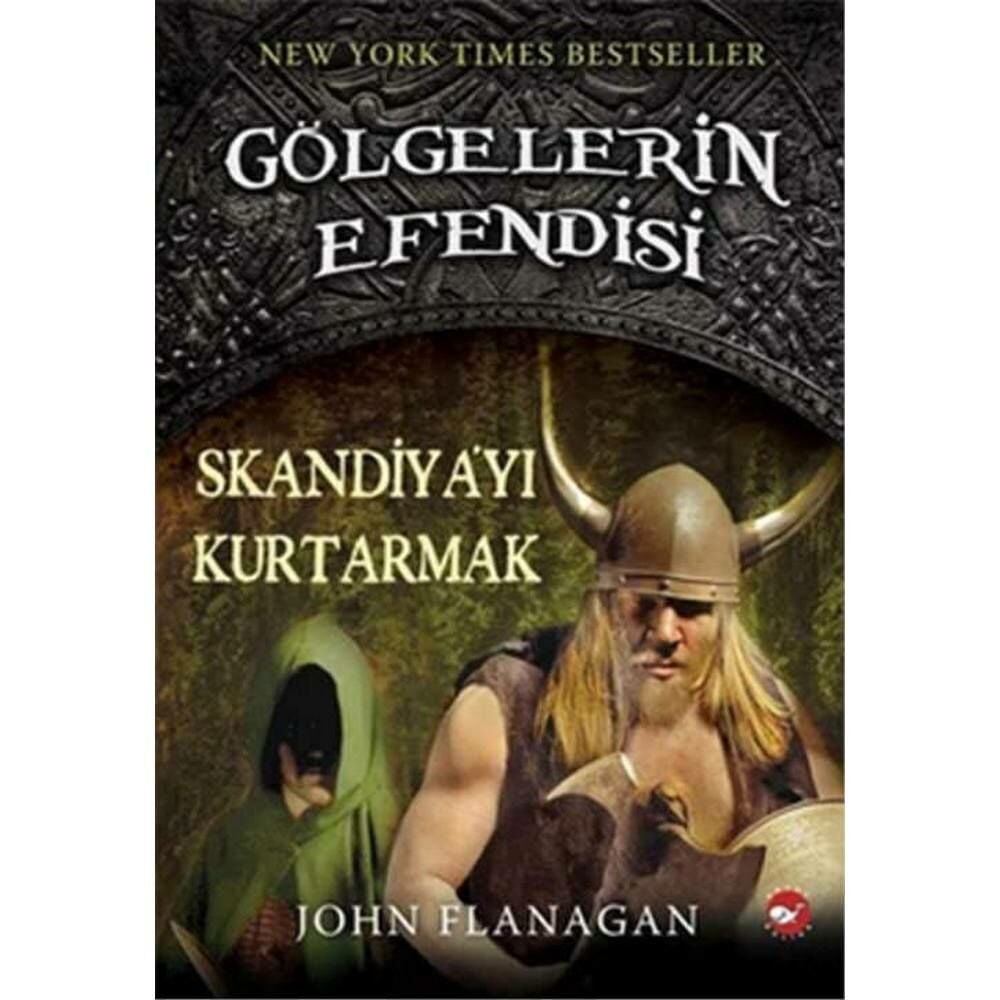 Gölgelerin Efendisi 4 Skandiyayı Kurtarma