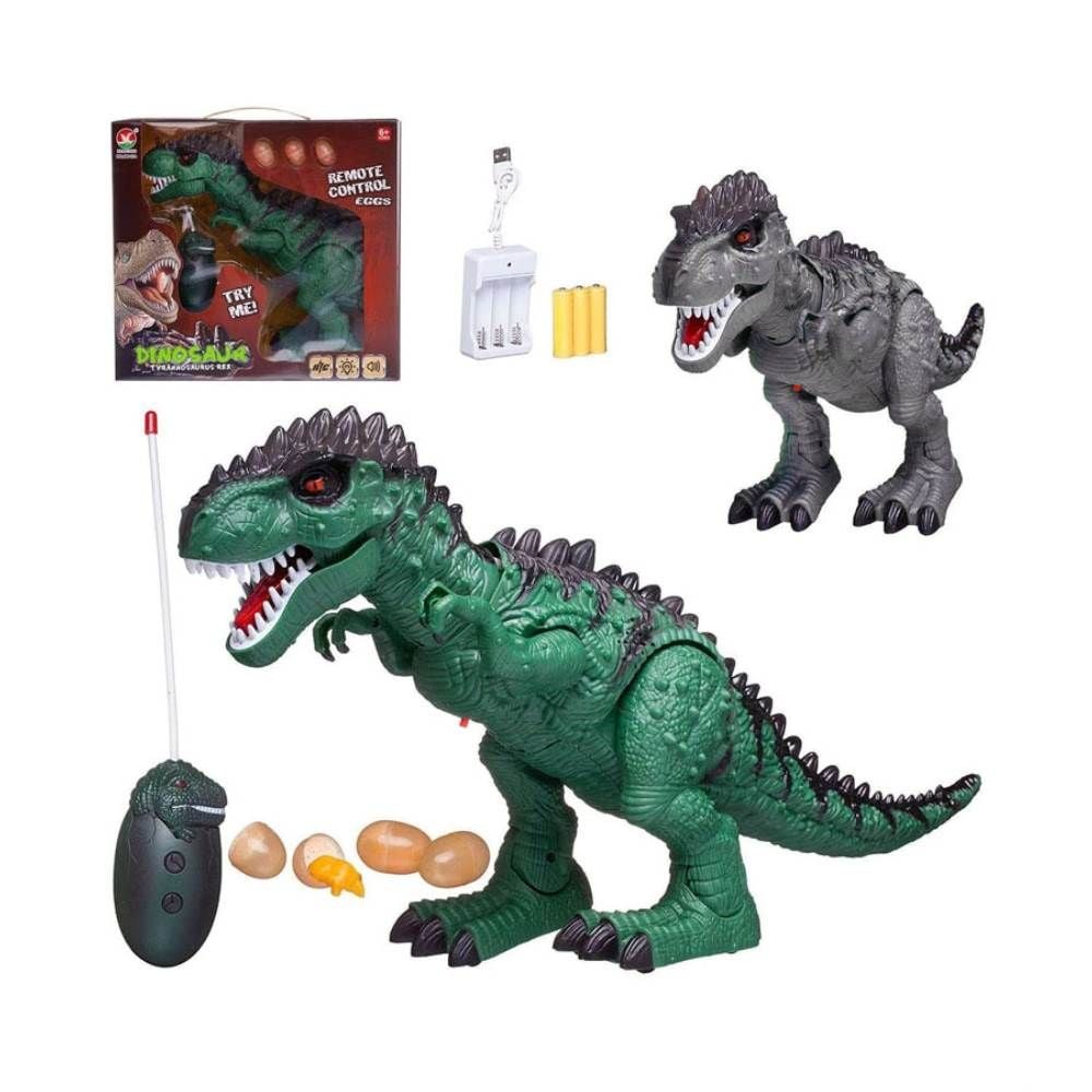 Uzaktan Kumandalı Şarjlı Dinozor 666-17A
