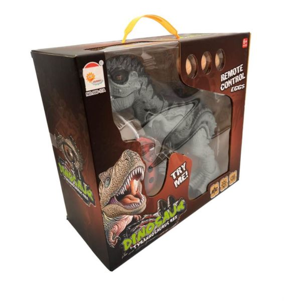 Uzaktan Kumandalı Şarjlı Dinozor 666-17A