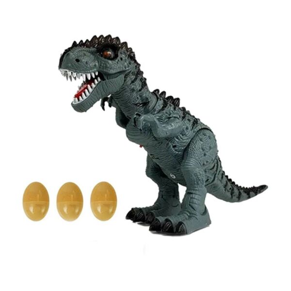 Uzaktan Kumandalı Şarjlı Dinozor 666-17A