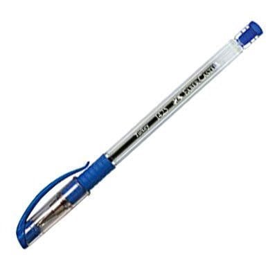 Faber Castell 1425 İğne Uç Mavi Tükenmez Kalem 142551