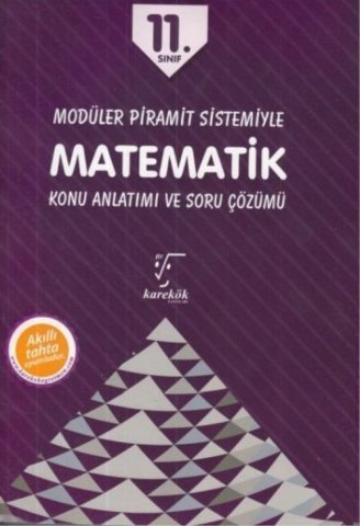 Karekök 11.Sınıf Matematik Konu Anlatımlı