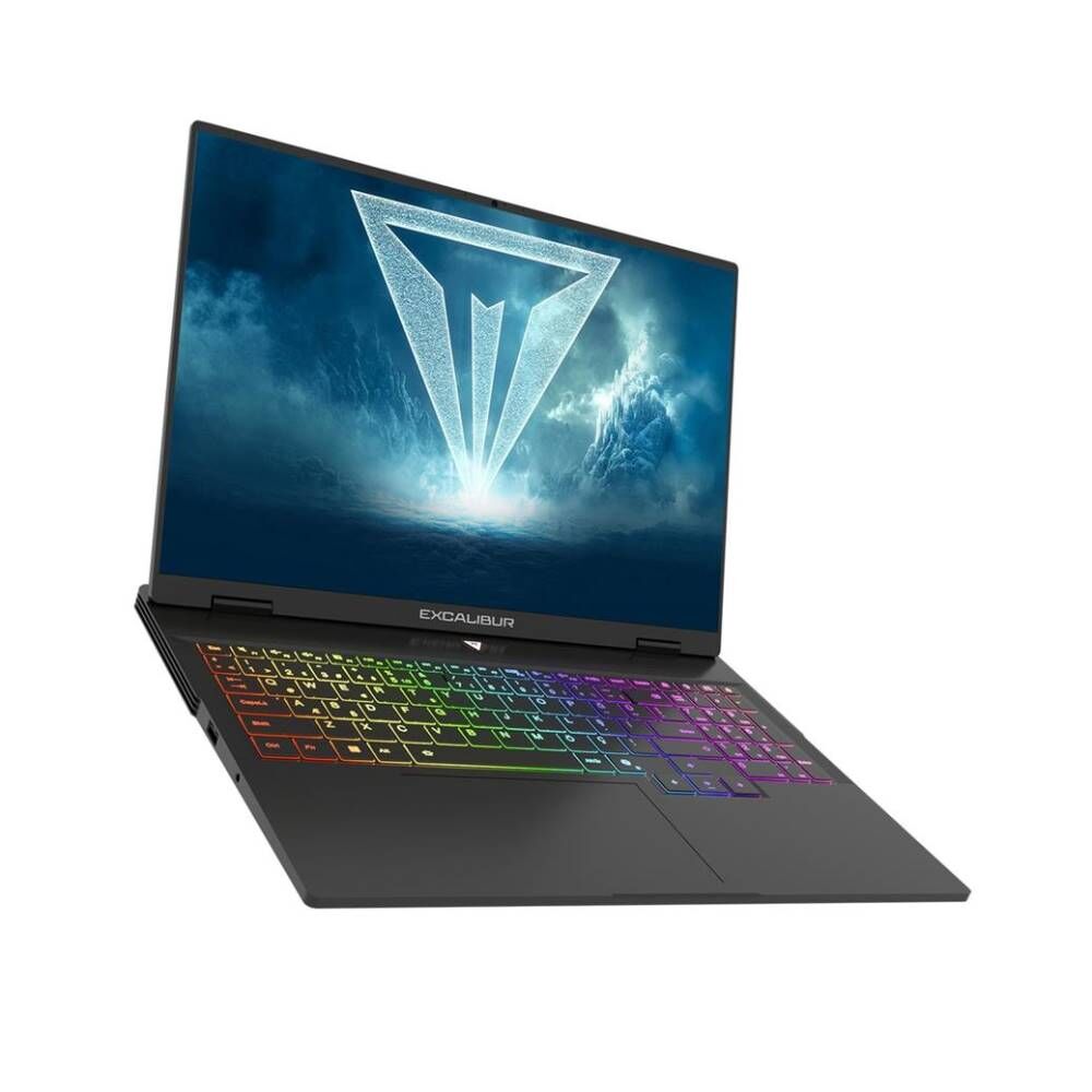 Casper Excalibur G915.1362-BQ70X-C i7 13620H 24GB 1TB 8GB RTX5070 165Hz 16'' FreeDOS Notebook