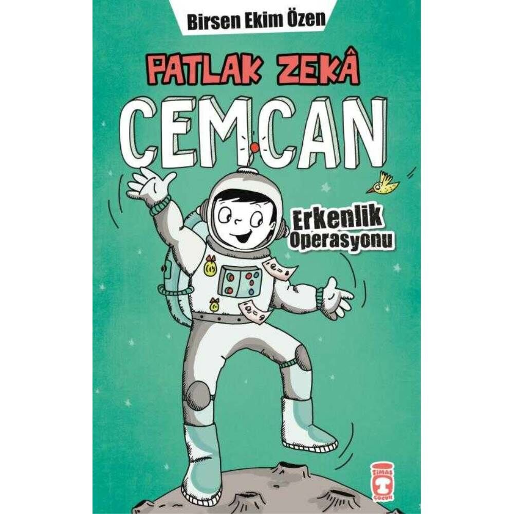 Patlak Zeka Cemcan Erkenlik Operasyonu Ciltli