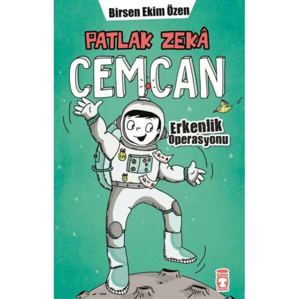 Patlak Zeka Cemcan Erkenlik Operasyonu Ciltli