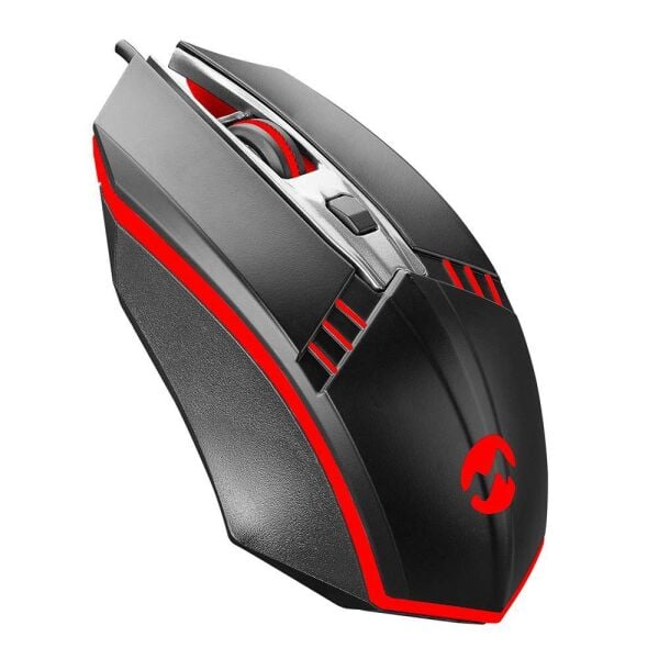Everest SM-X97 R-STAR Usb 5 Tuşlu RGB Işıklı Oyuncu Mouse