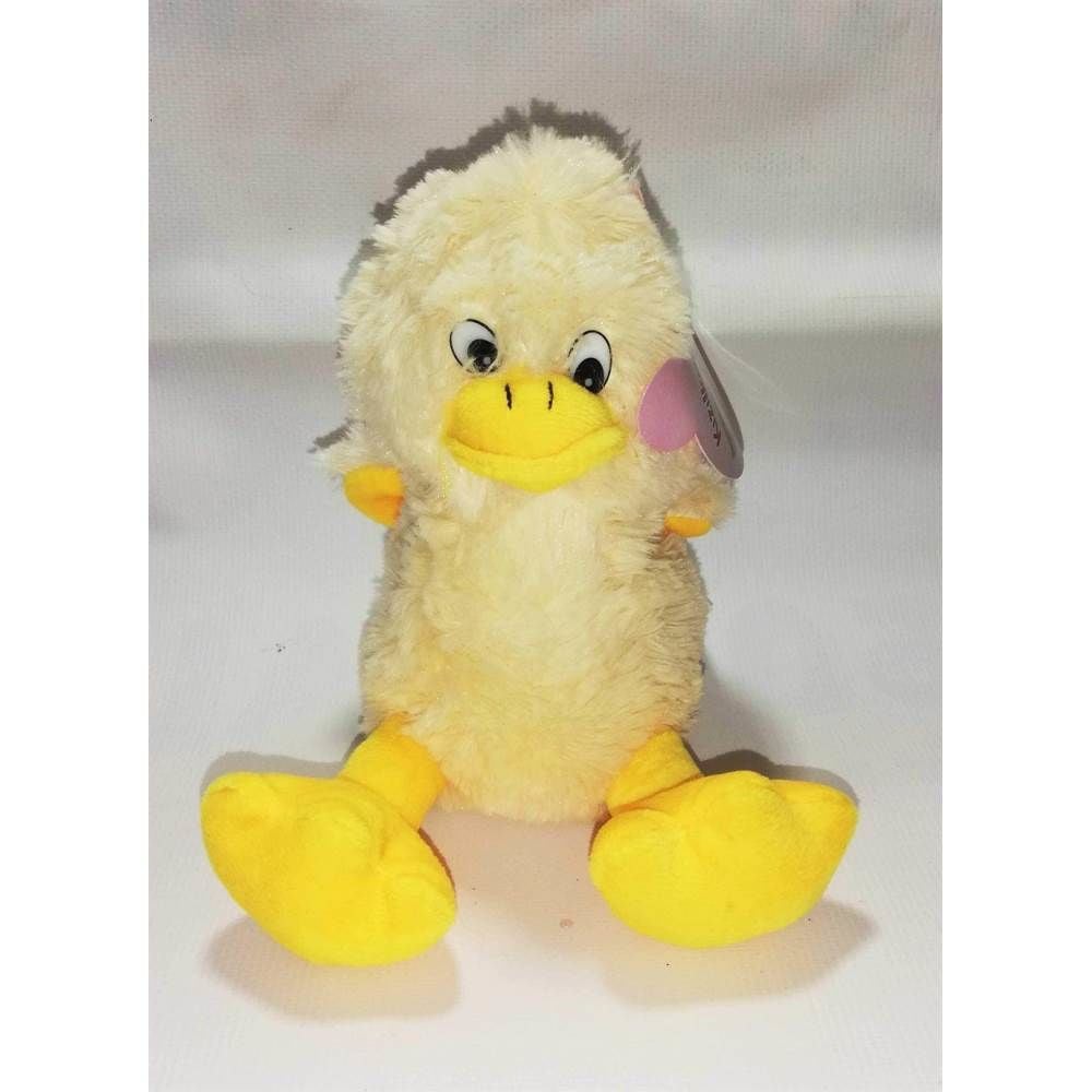 Peluş Ördek 18 cm A5141