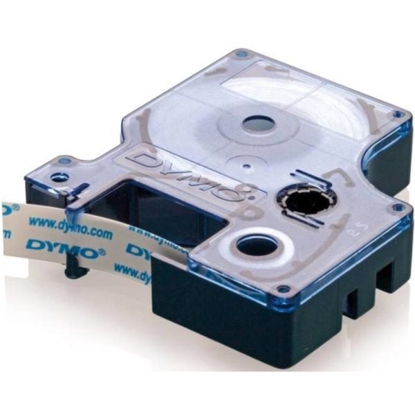 Dymo Şerit D1 9Mm X 7Mt Beyaz/Siyah 720680 40913-41913