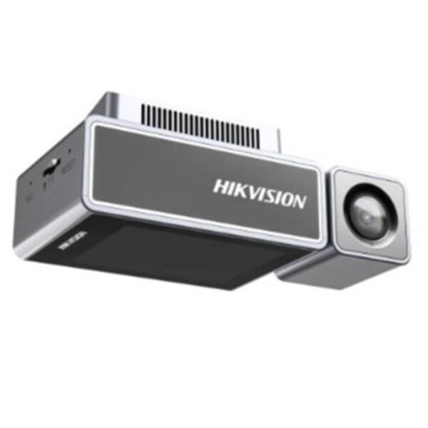 Hikvision AE-DC8222-C8PRO(3.5K)(2CH) Çift Kameralı Araç İçi Kamerası, ADAS,Wifi,G-Sensör