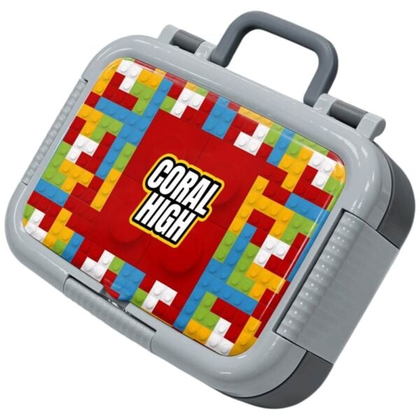 Coral High 39283 Lunch Box Beslenme Kabı