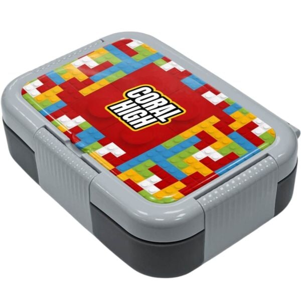 Coral High 39283 Lunch Box Beslenme Kabı