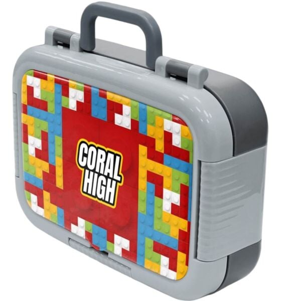 Coral High 39283 Lunch Box Beslenme Kabı