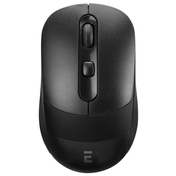 Everest SM-18 Usb Siyah 2.4Ghz Optik Kablosuz Mouse