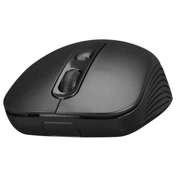 Everest SM-18 Usb Siyah 2.4Ghz Optik Kablosuz Mouse