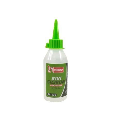 Mikro SS-100 100 ml Sıvı Silikon