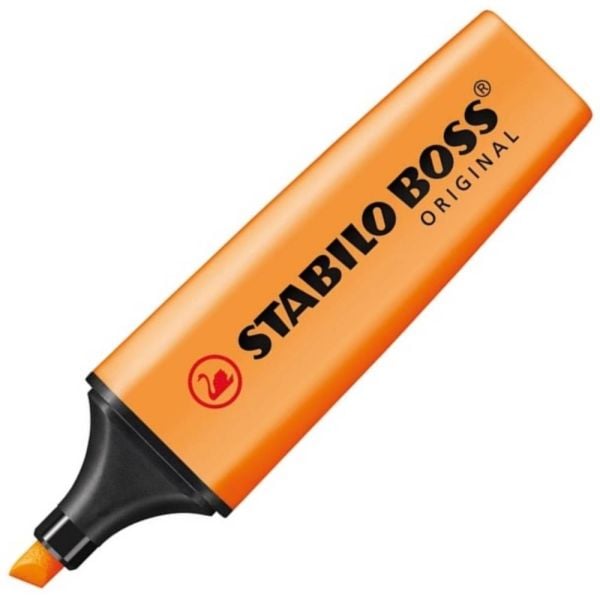 Stabılo Fosforlu Kalem Boss Orıgınal Turuncu 70/54