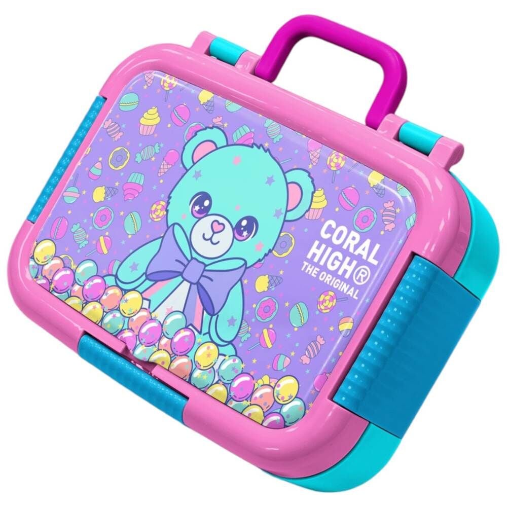 Coral High 39105 Lunch Box Beslenme Kabı