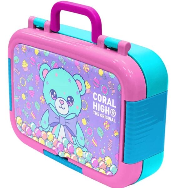 Coral High 39105 Lunch Box Beslenme Kabı