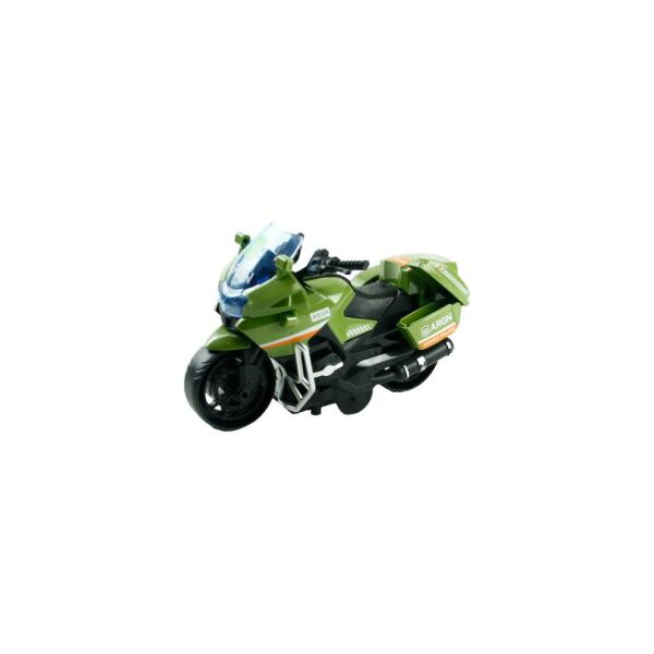 Sürtmeli İlk Yardım Motorsikleti JW567-063