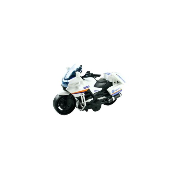 Vardem Sürtmeli İlk Yardım Motorsikleti JW567-063