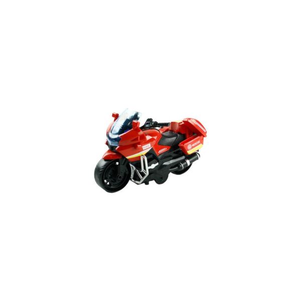 Sürtmeli İlk Yardım Motorsikleti JW567-063