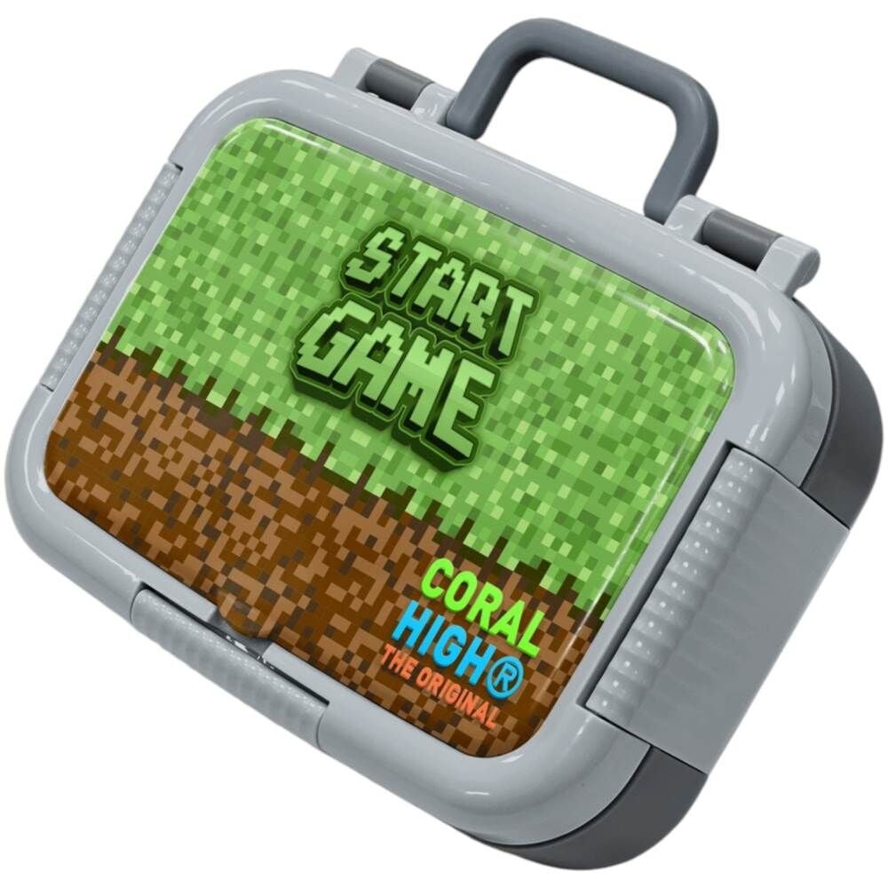 Coral High 39284 Lunch Box Beslenme Kabı