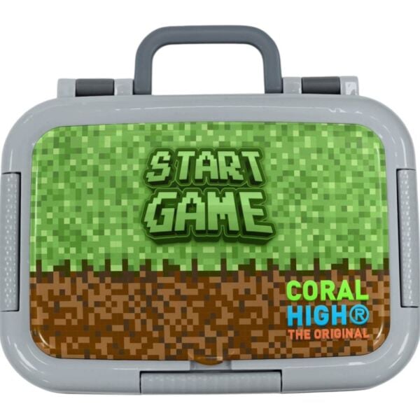 Coral High 39284 Lunch Box Beslenme Kabı