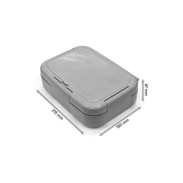 Coral High 39284 Lunch Box Beslenme Kabı