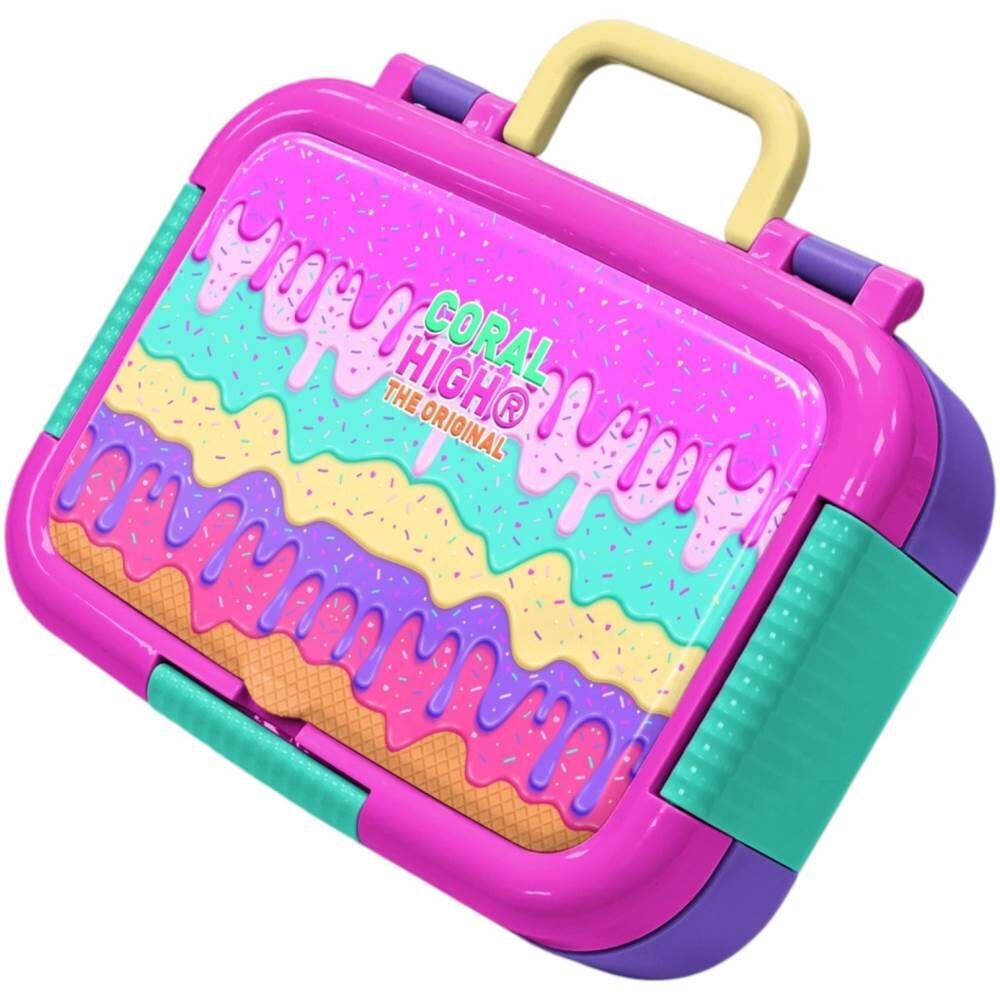 Coral High 39244 Lunch Box Beslenme Kabı